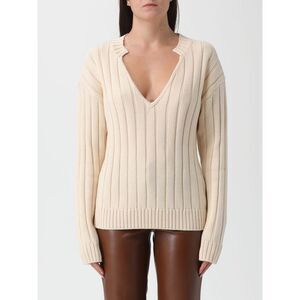 Patrizia Pepe Sweater Woman White